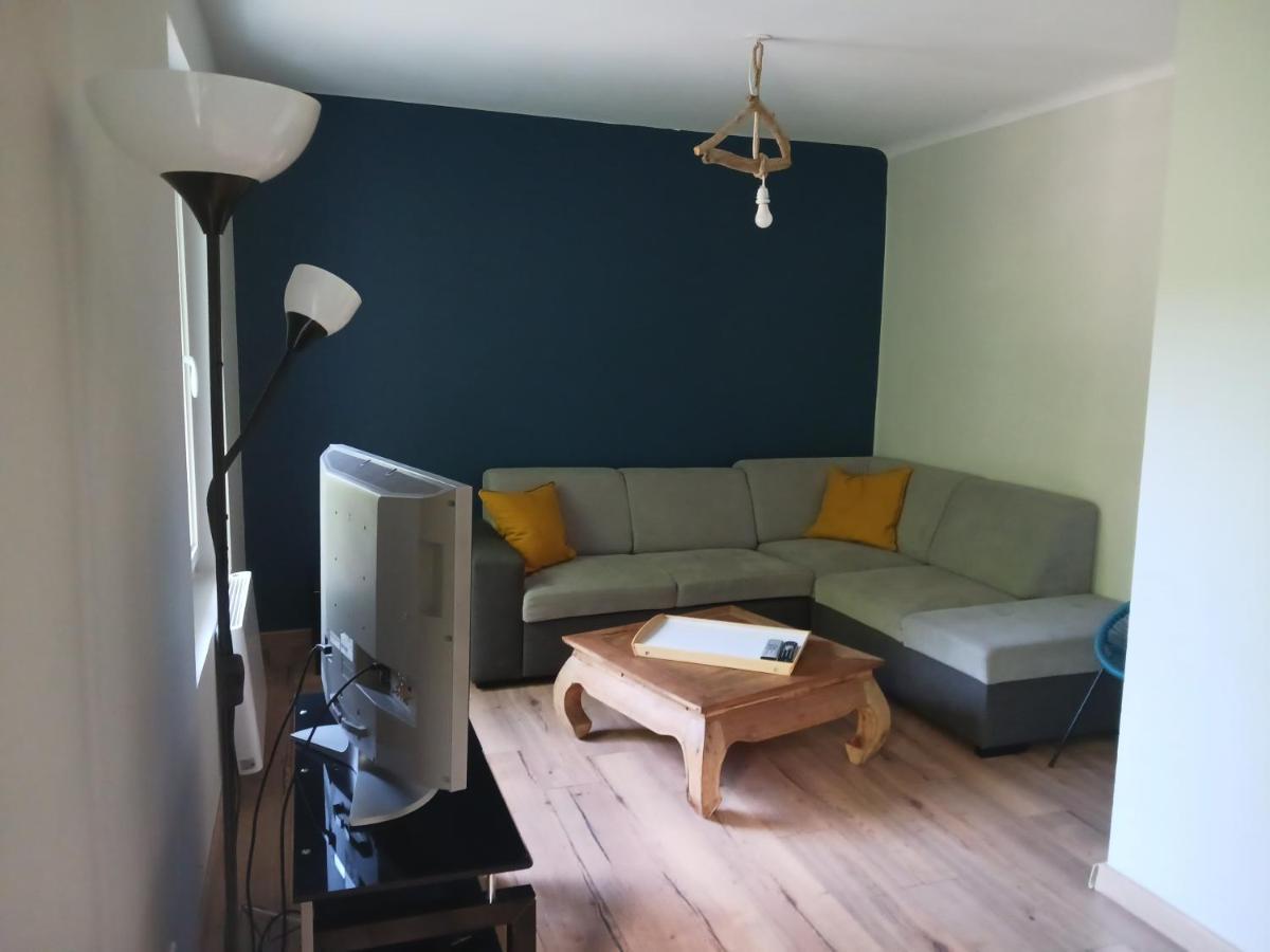 Loue Appartement Duplex De 90M2 Refait A Neuf Villefort  Exteriér fotografie