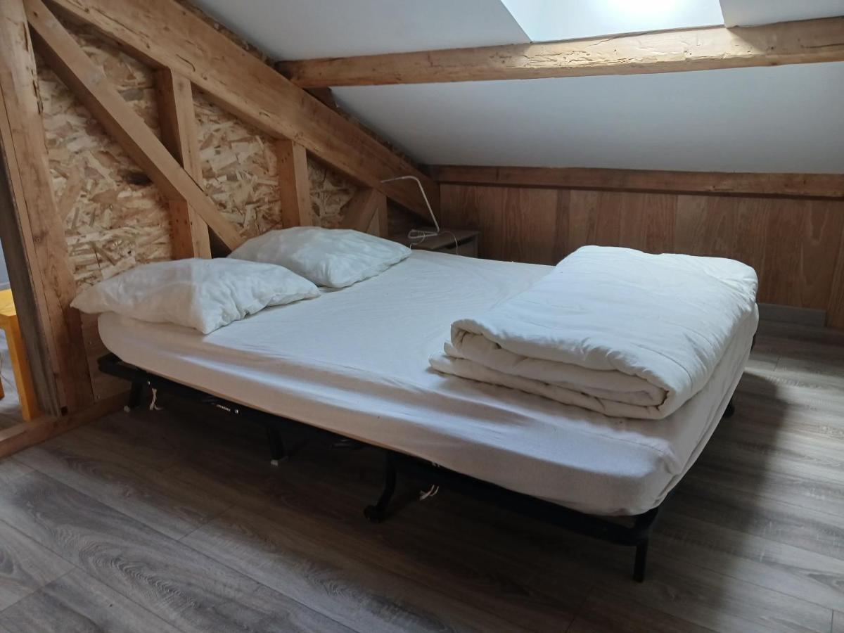 Loue Appartement Duplex De 90M2 Refait A Neuf Villefort  Exteriér fotografie