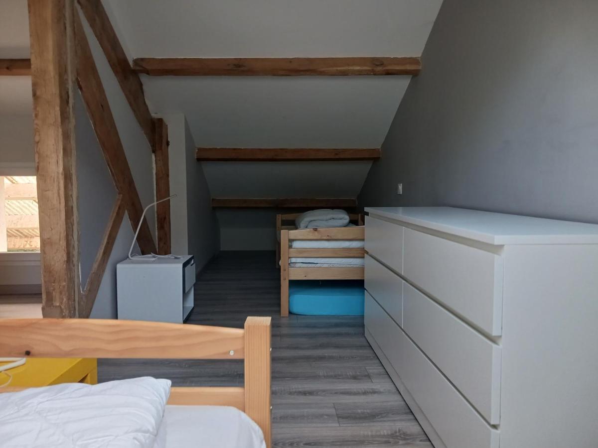 Loue Appartement Duplex De 90M2 Refait A Neuf Villefort  Exteriér fotografie