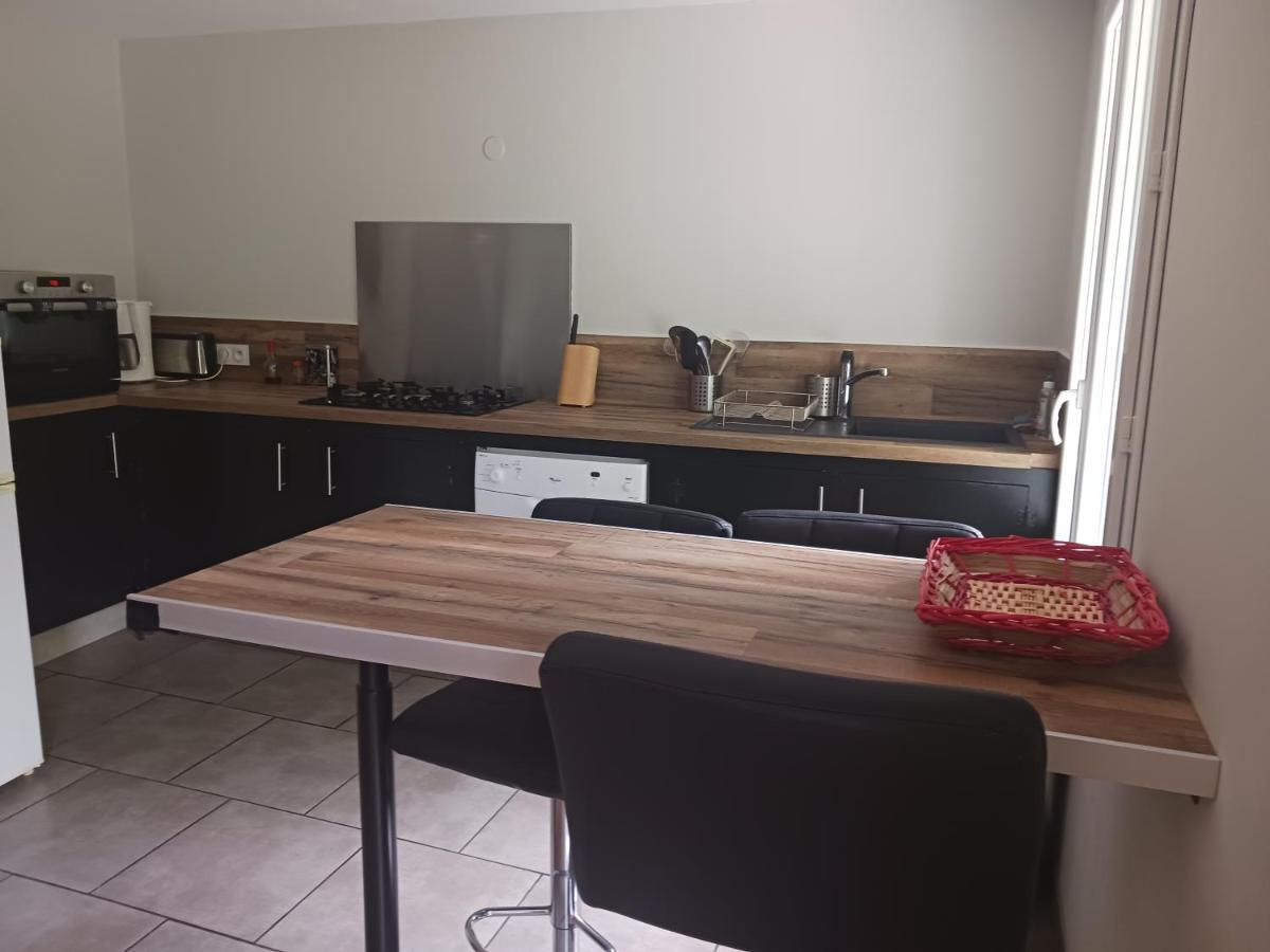 Loue Appartement Duplex De 90M2 Refait A Neuf Villefort  Exteriér fotografie