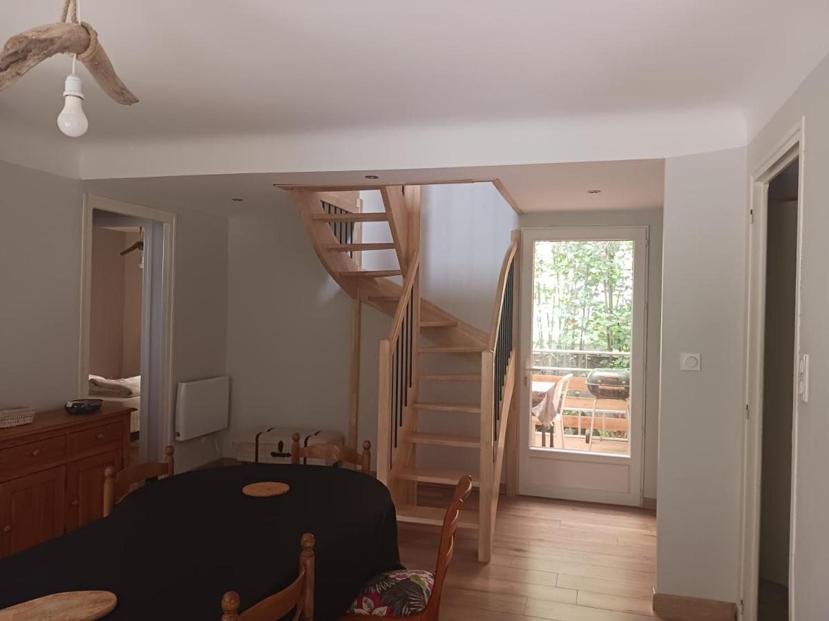 Loue Appartement Duplex De 90M2 Refait A Neuf Villefort  Exteriér fotografie