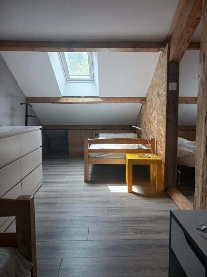 Loue Appartement Duplex De 90M2 Refait A Neuf Villefort  Exteriér fotografie