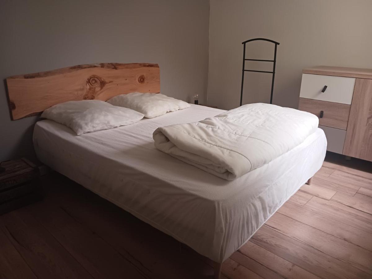 Loue Appartement Duplex De 90M2 Refait A Neuf Villefort  Exteriér fotografie