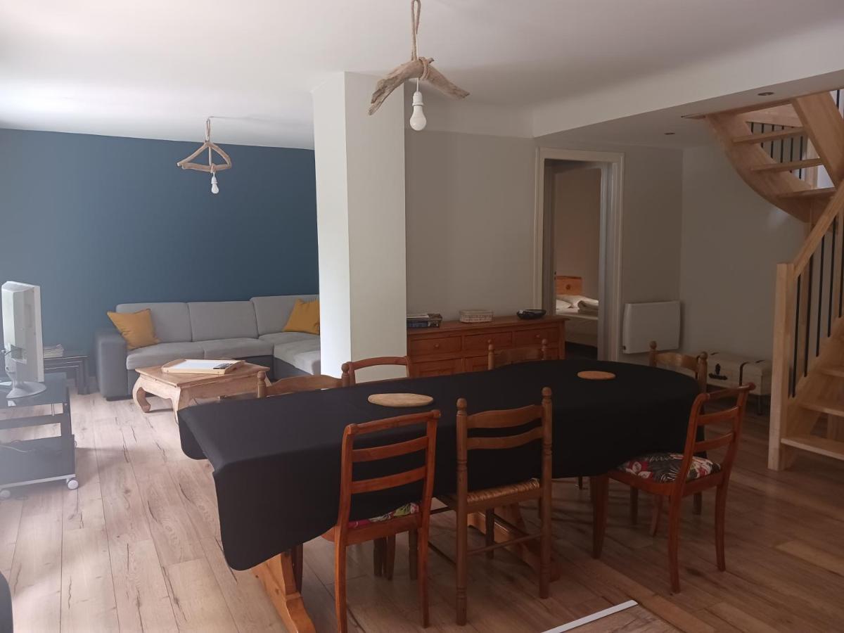 Loue Appartement Duplex De 90M2 Refait A Neuf Villefort  Exteriér fotografie