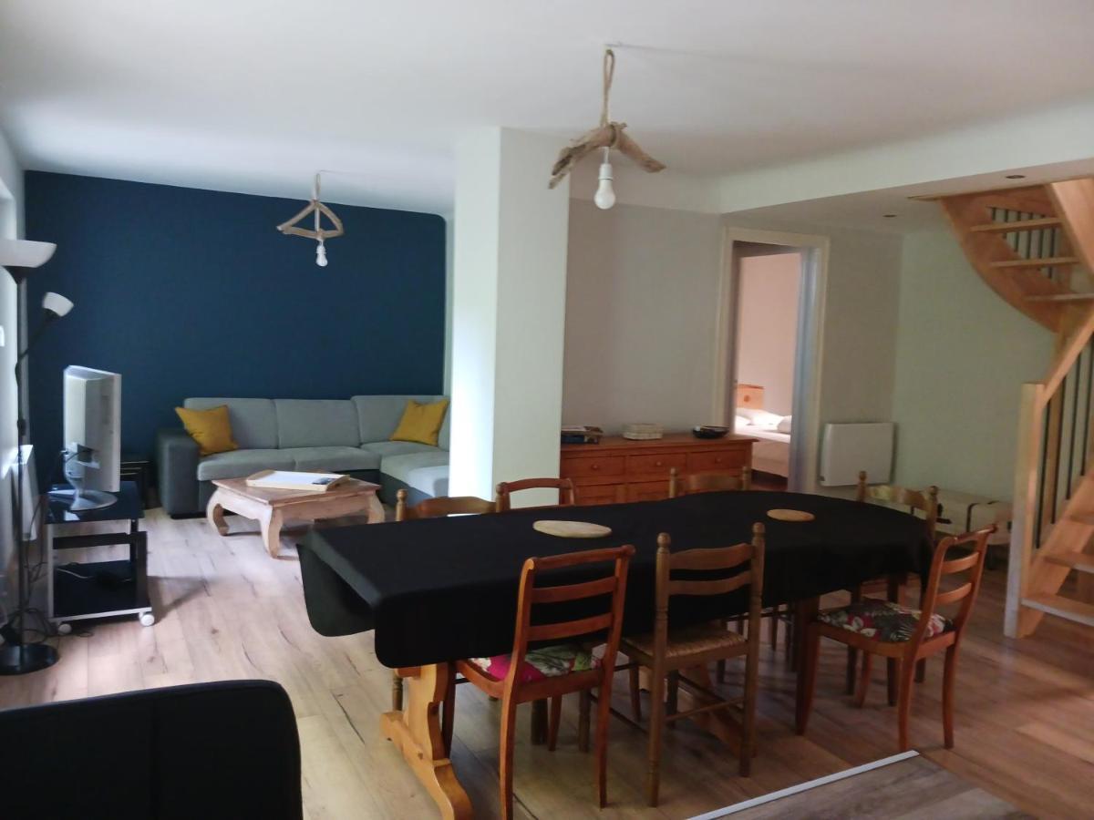 Loue Appartement Duplex De 90M2 Refait A Neuf Villefort  Pokoj fotografie