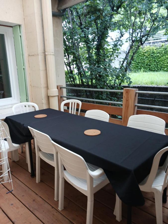 Loue Appartement Duplex De 90M2 Refait A Neuf Villefort  Exteriér fotografie